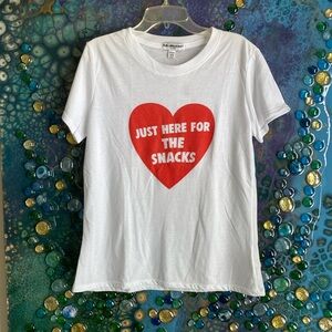 Just Here For The Snacks - NWT Sub_Urban Riot